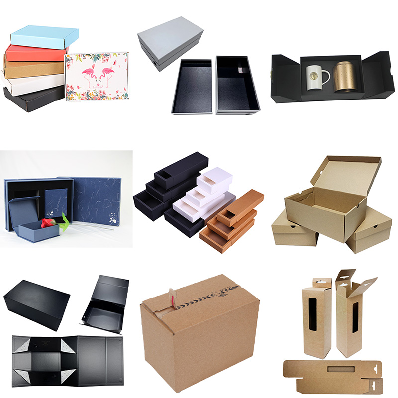 Індивідуальна коробка з переробленого паперу – екологічно чиста упаковка з крафту та пергаміну