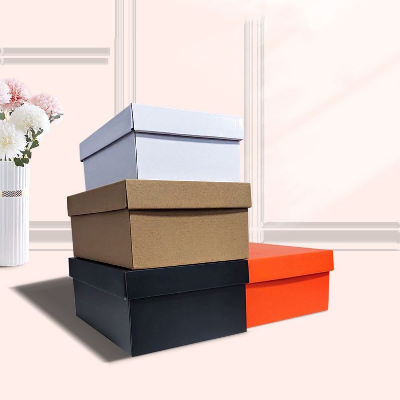 Zeal X випускає екологічно чисті кришки та базову коробку з крафт-паперу для екологічної упаковки взуття