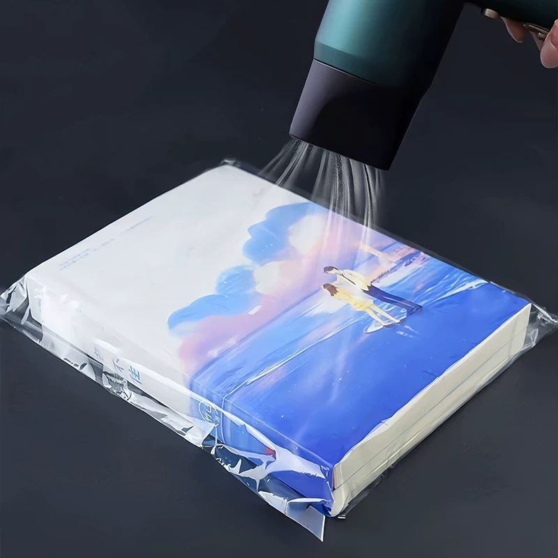 Zeal X випускає спеціалізовані ПВХ термоусадочні пакети для роздрібної та подарункової упаковки для покращення захисту продукту та презентації в роздрібній торгівлі