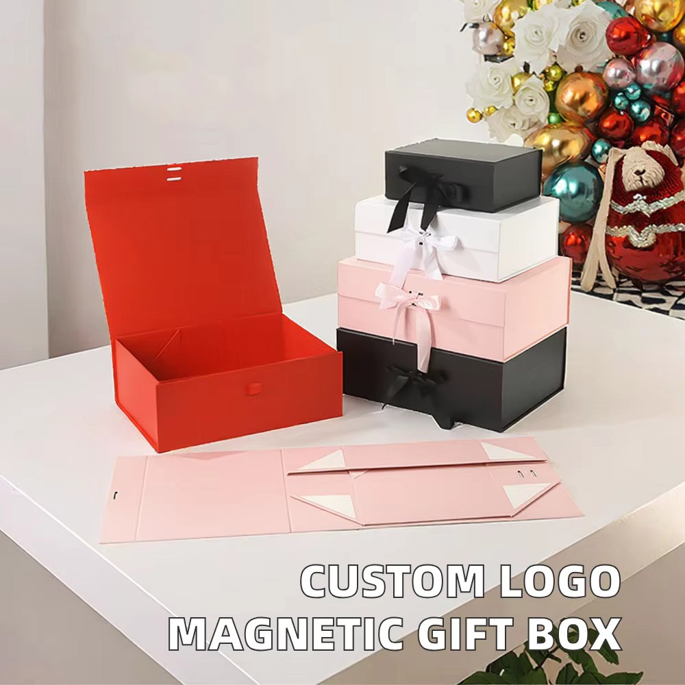 Складна коробка на замовлення