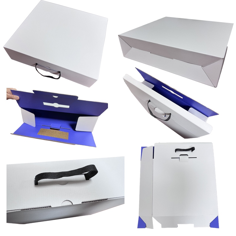 Паперові коробки на замовлення