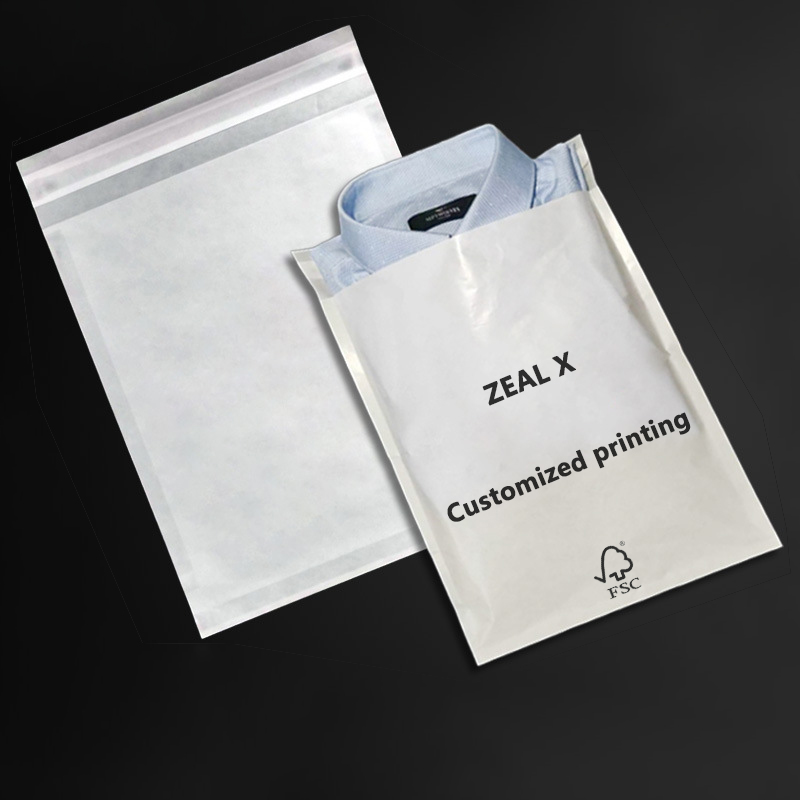 FSC Glassine Paper Mag