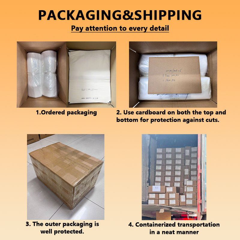 Custom Printed Kraft Mailers