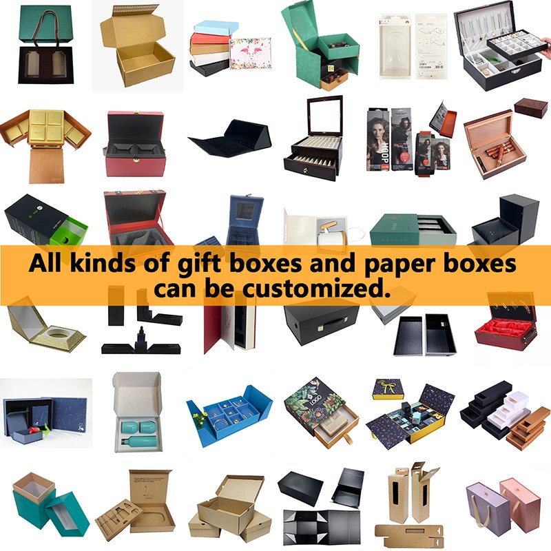 Пакувальна коробка