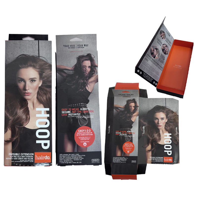 Паперові картонні коробки