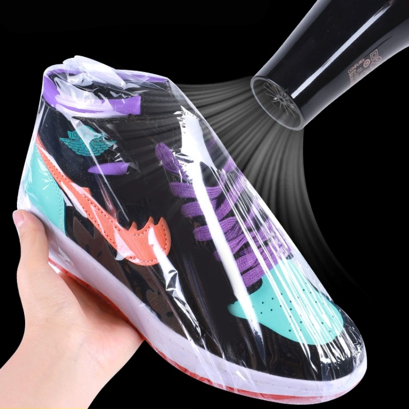 Термоусадочні пакети POF