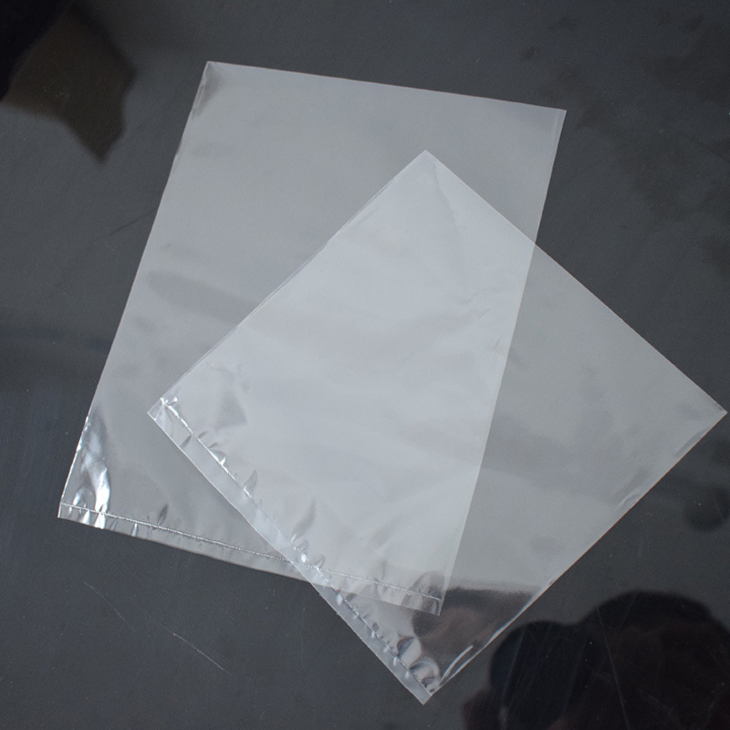 Перероблені поліетиленові плоскі кишенькові сумки